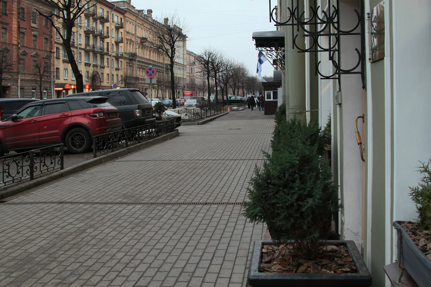 Улица Чайковского