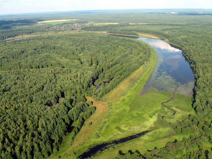 Фото воскресенский район