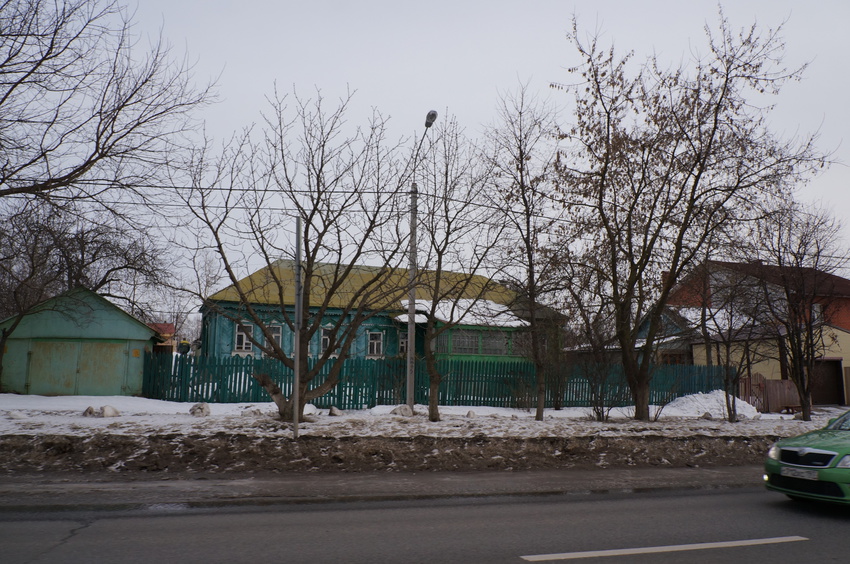 Деревня Заборье