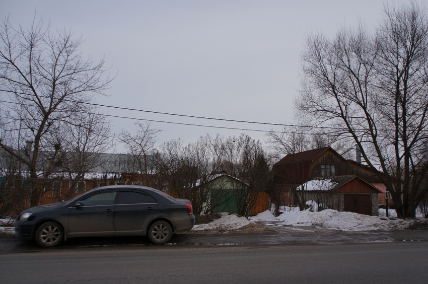 Деревня Заборье