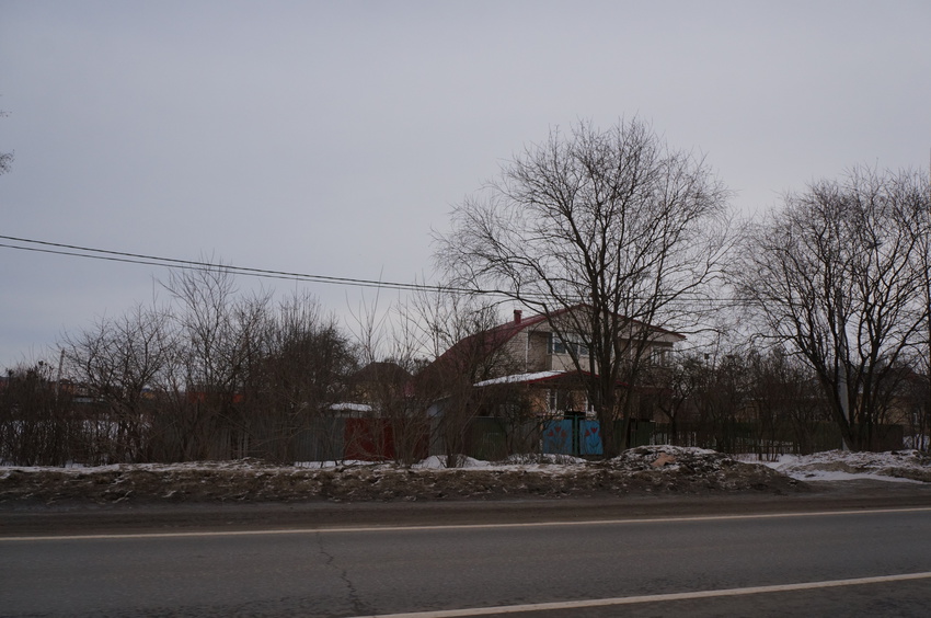 Деревня Заборье