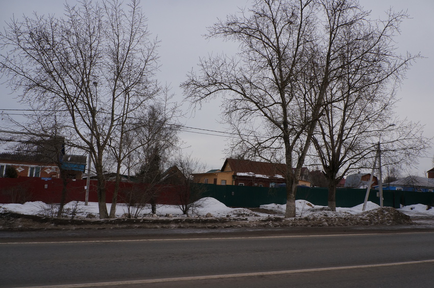 Деревня Заборье