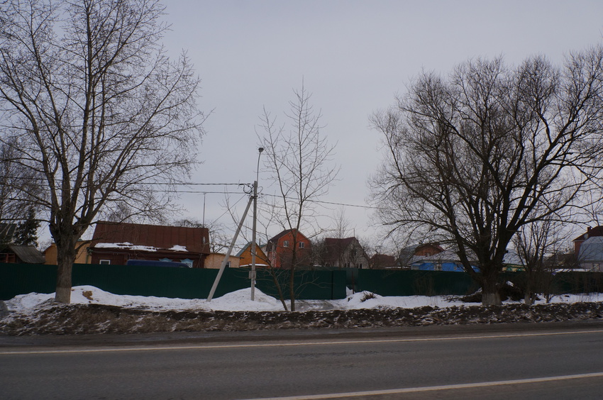 Деревня Заборье