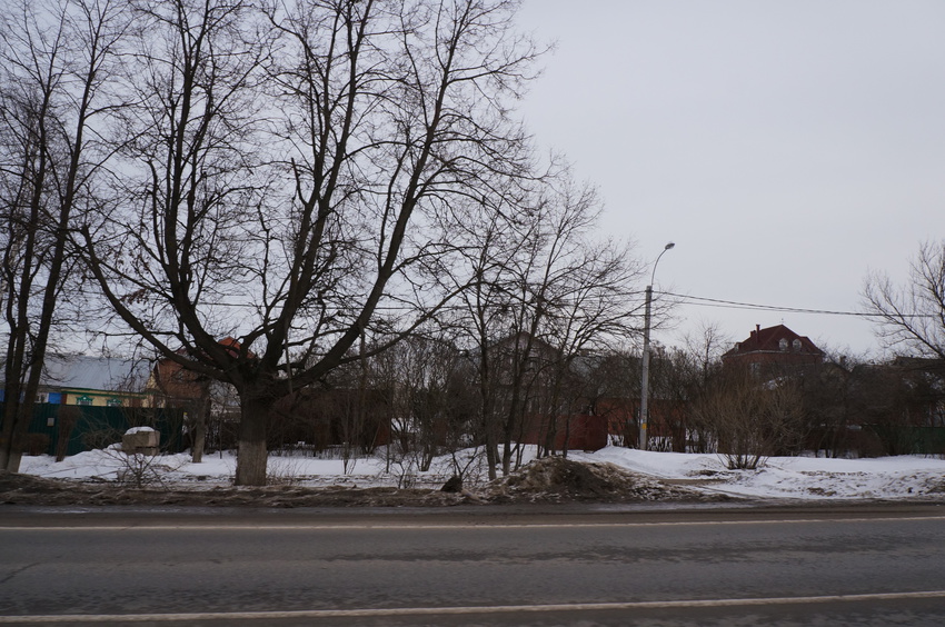 Деревня Заборье