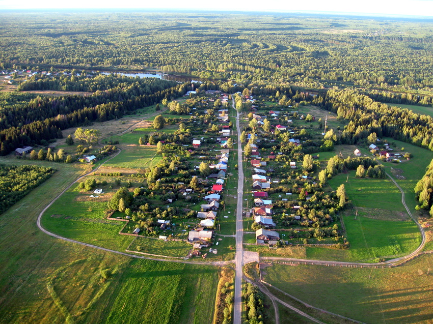 Фото воскресенский район