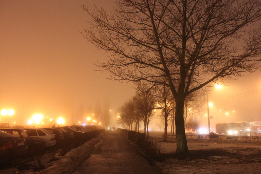 Белгород. Ул. Щорса.