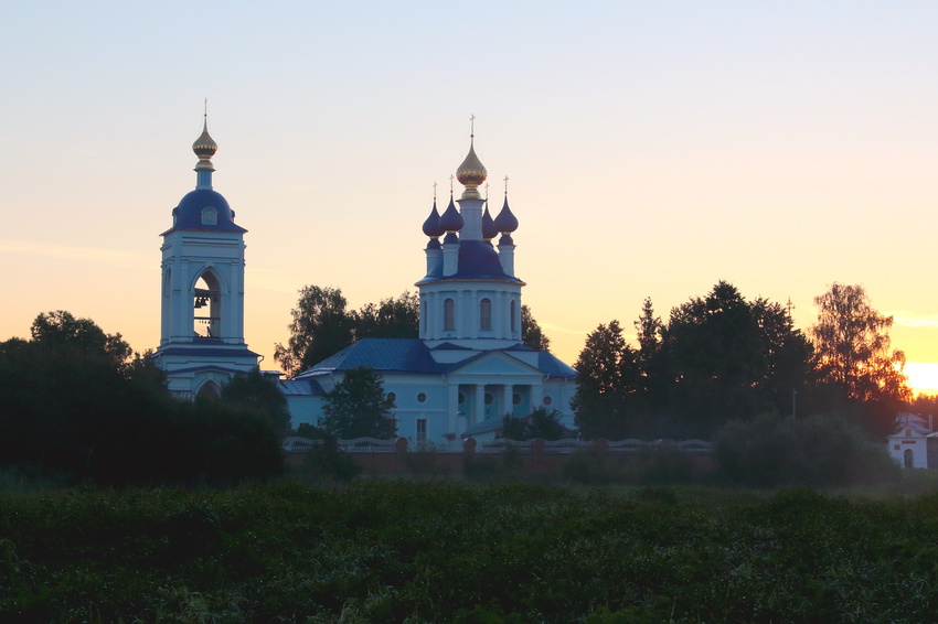 Дунилово, Свято - Успенский женский монастырь