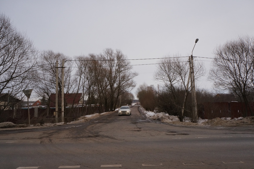 Село Шебанцево