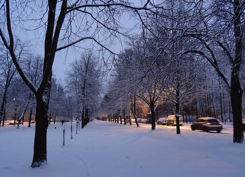 Бульвар Алексея Толстого