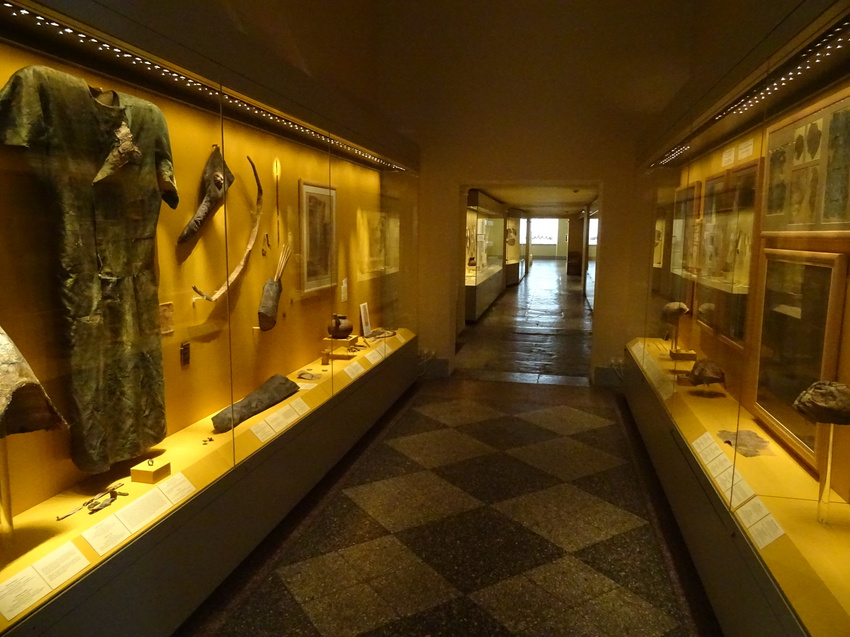 Эрмитаж. Зал &quot;Мощевая Балка&quot;.