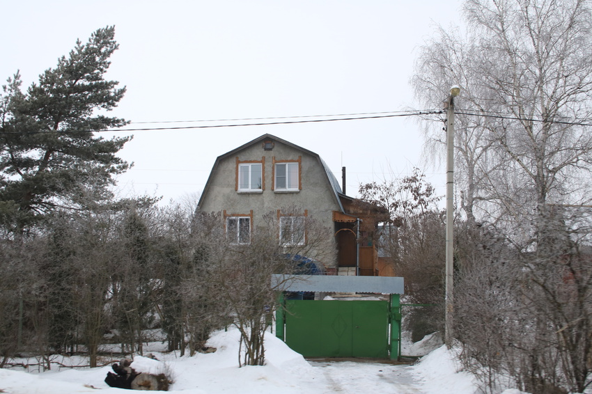 Екиматовская улица