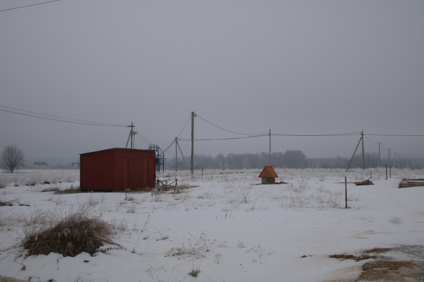 Кот. пос. Сумароково