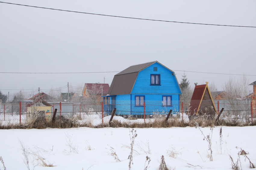 СНТ Солнечный Луч