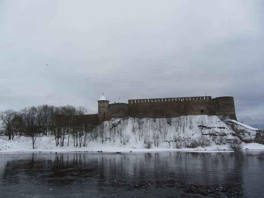 Ивангородская крепость