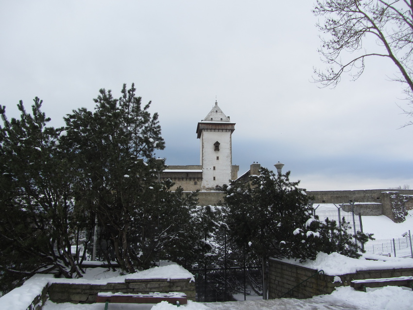 Башня Длинный Герман