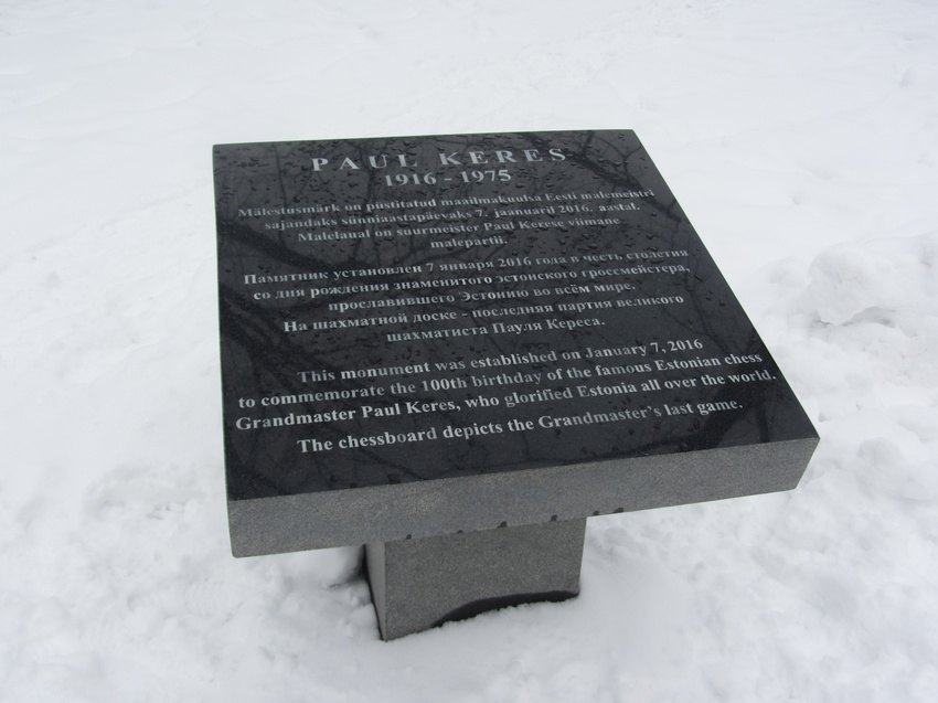 A. Puškini, Нарва, памятная табличка