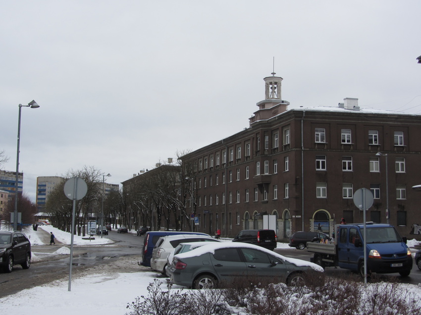 A. Puškini, Нарва