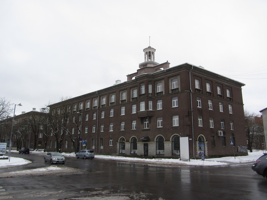 A. Puškini, Нарва