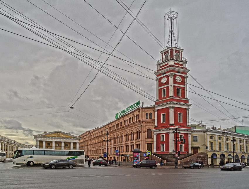 Невский проспект