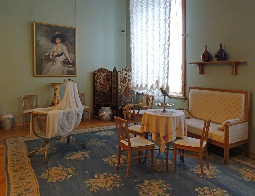 Эрмитаж. Зал эпохи модерна.