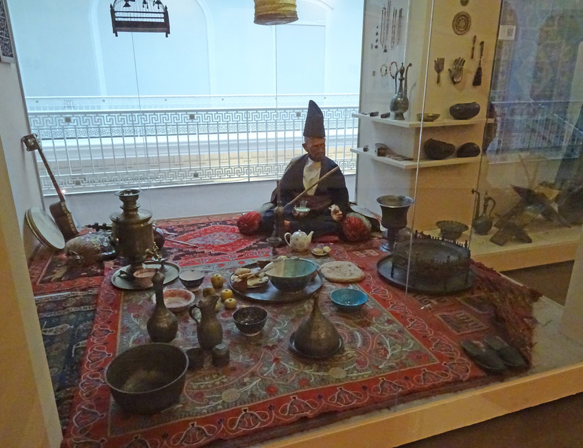 Этнографический музей