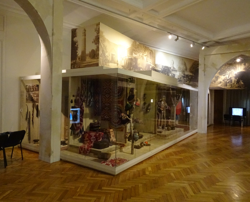 Этнографический музей