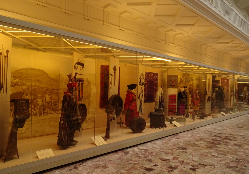 Этнографический музей