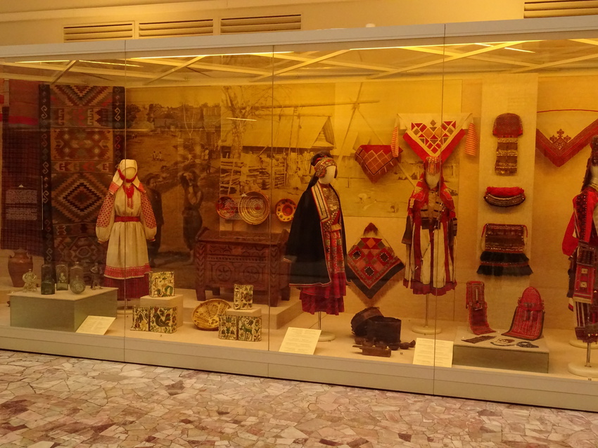 Этнографический музей