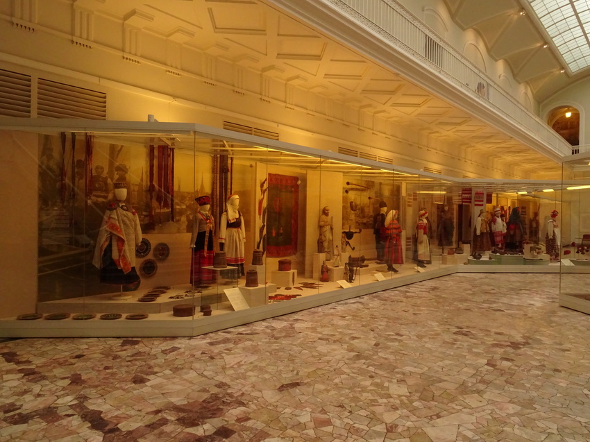 Этнографический музей