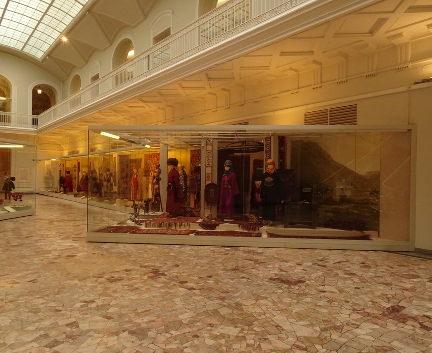 Этнографический музей