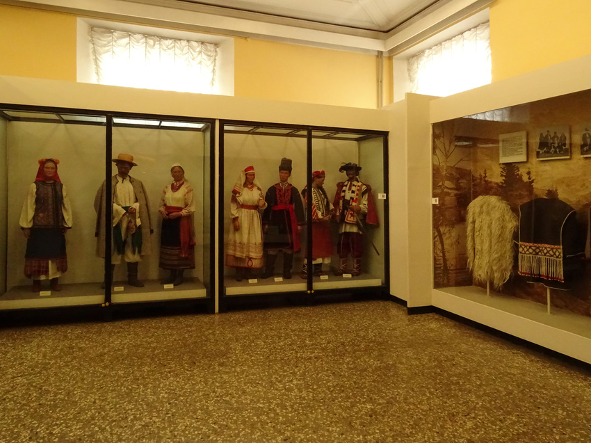 Этнографический музей