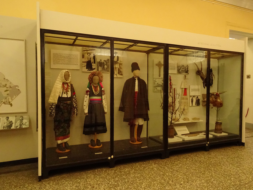 Этнографический музей