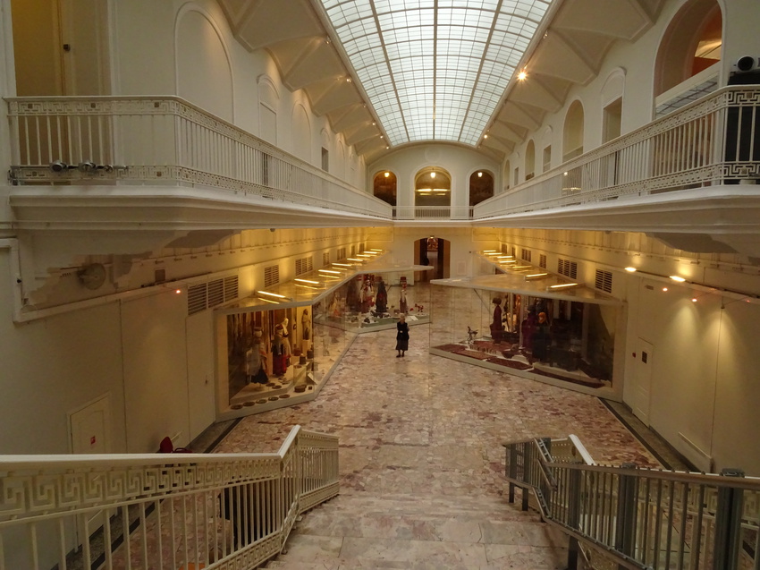 Этнографический музей