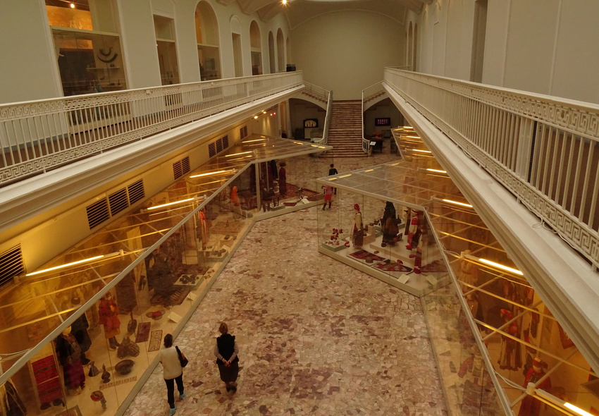 Этнографический музей