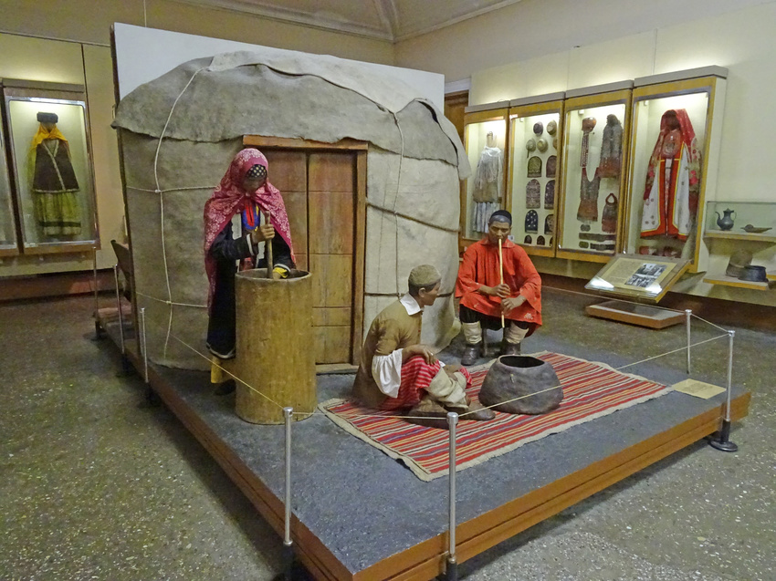 Этнографический музей