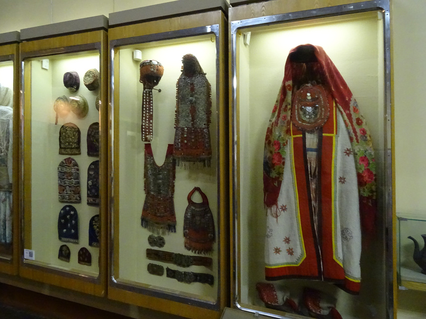 Этнографический музей