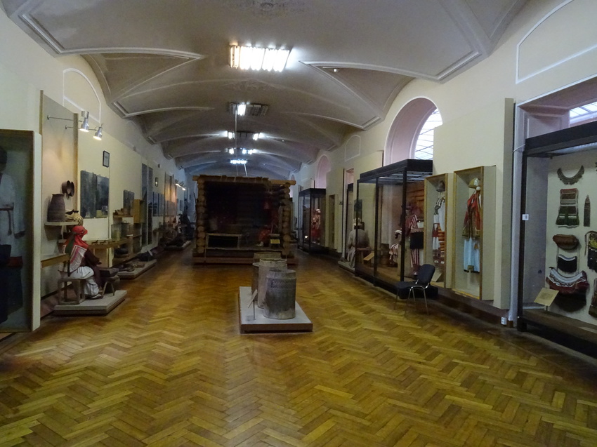 Этнографический музей