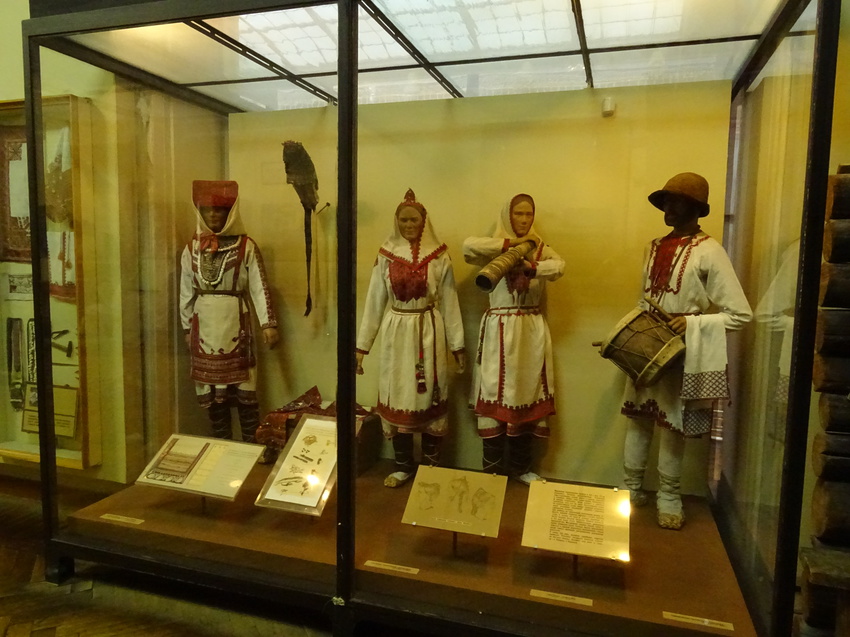 Этнографический музей