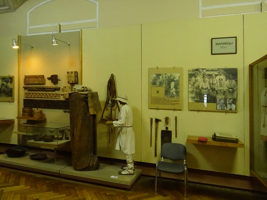 Этнографический музей