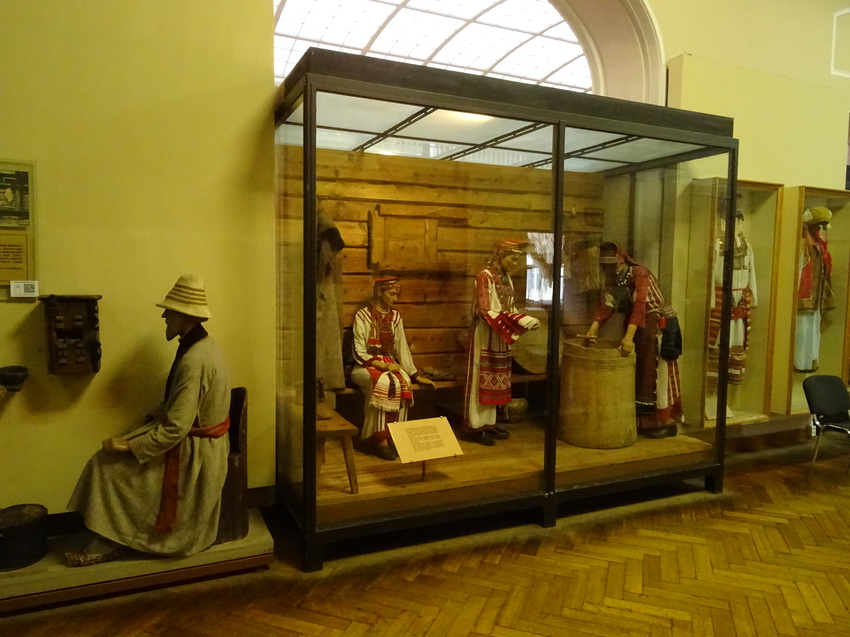 Этнографический музей