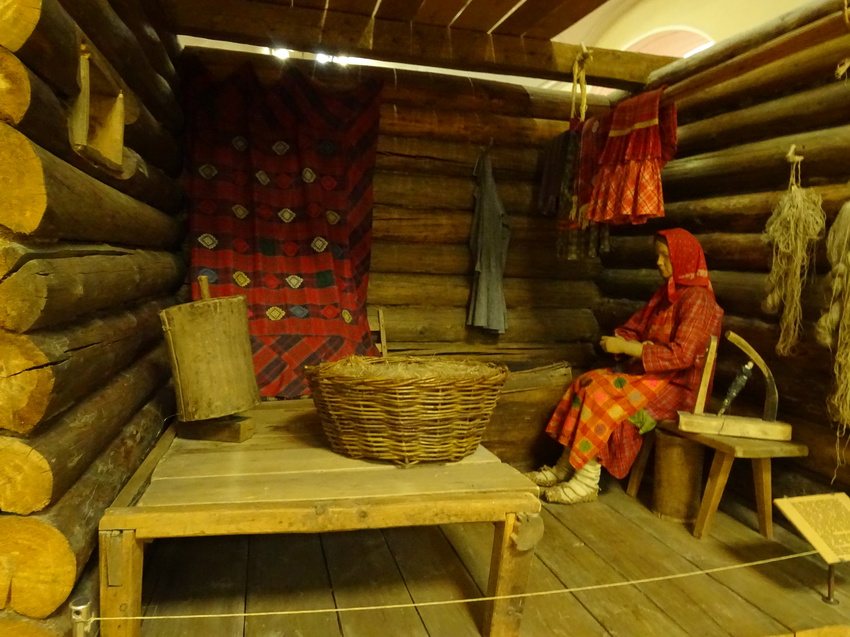 Этнографический музей