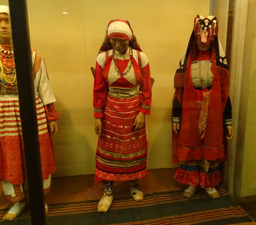 Этнографический музей