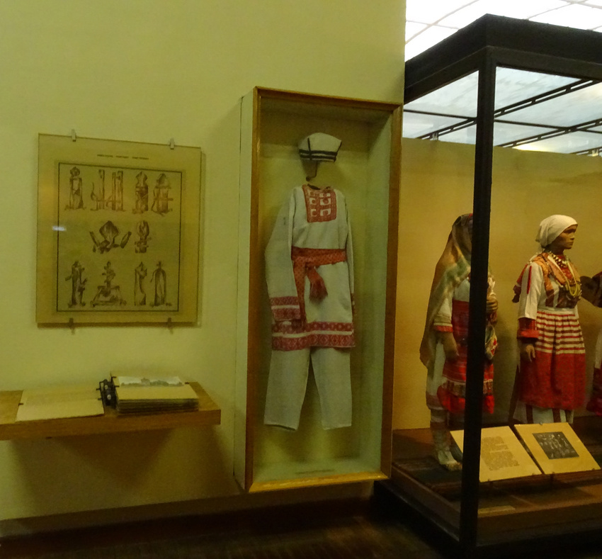 Этнографический музей