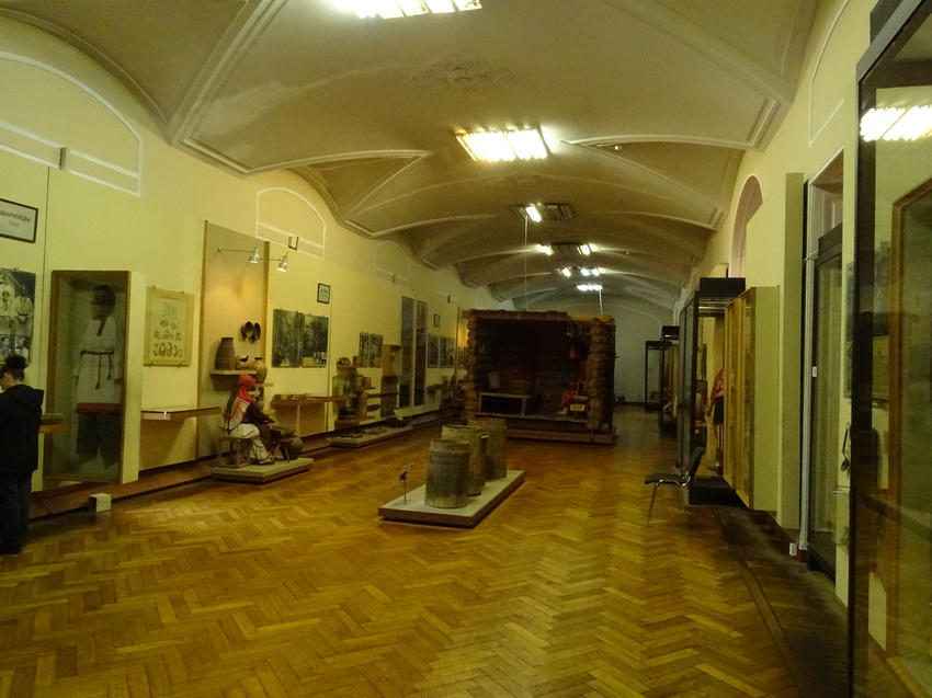 Этнографический музей