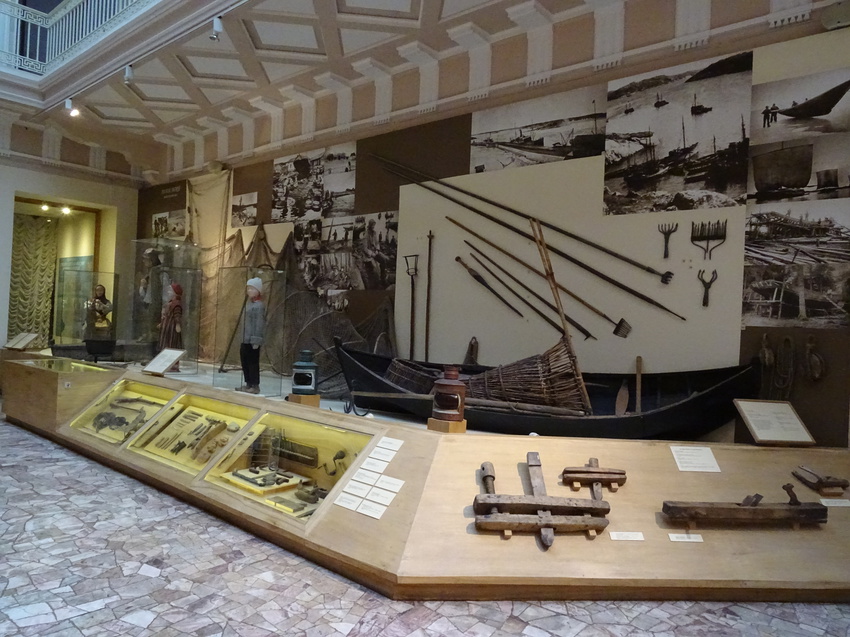 Этнографический музей