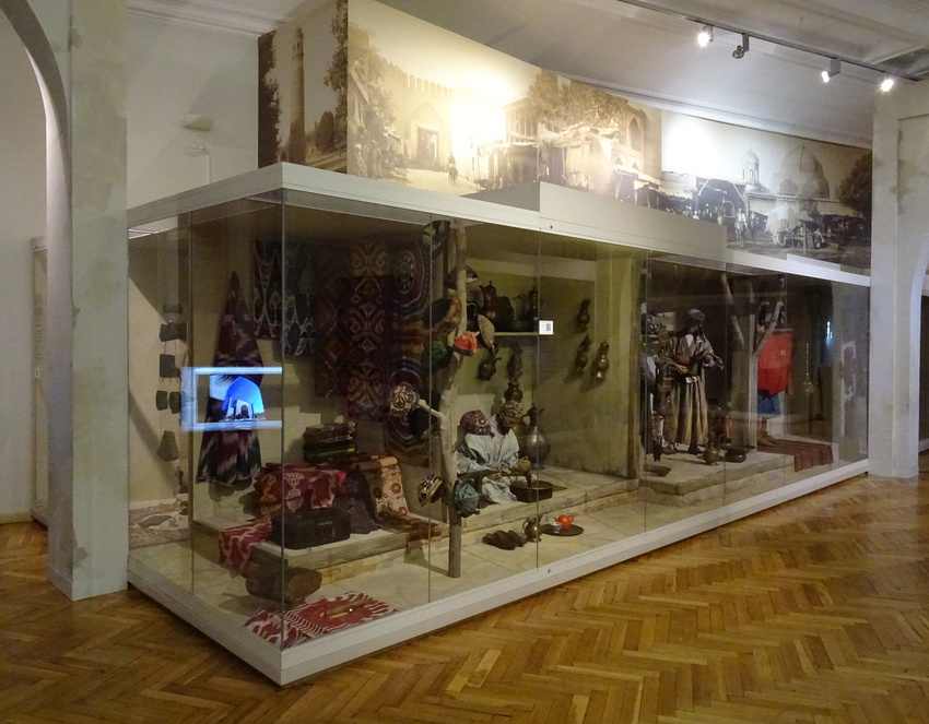 Этнографический музей