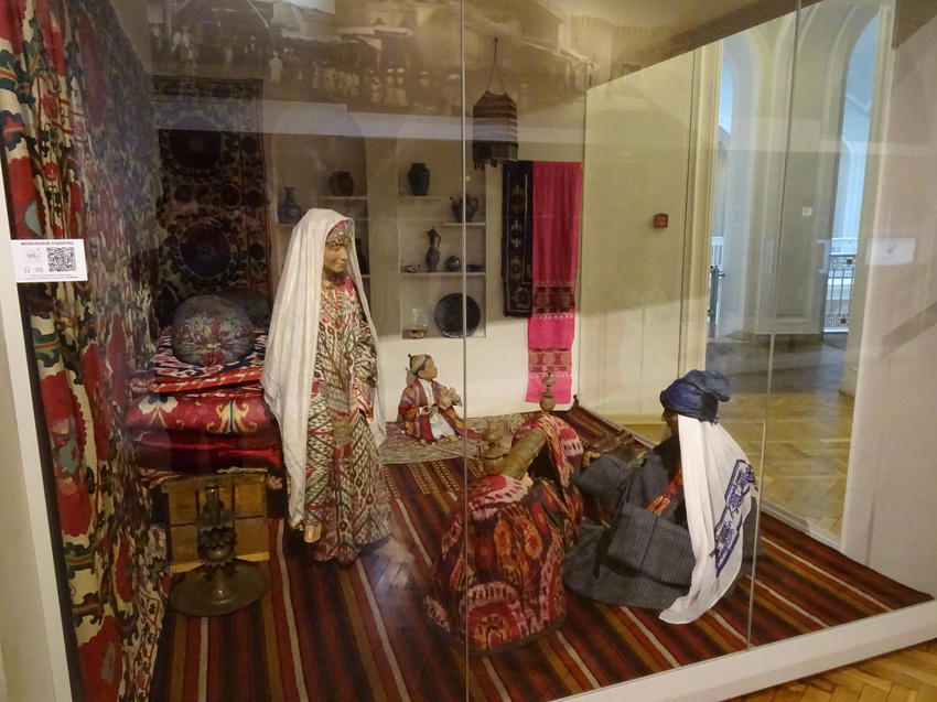 Этнографический музей