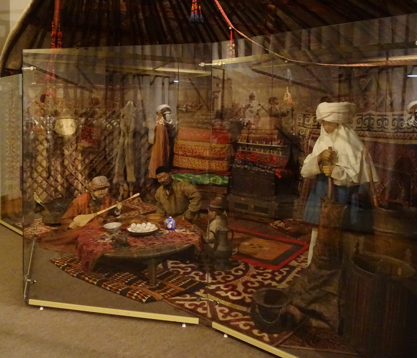 Этнографический музей