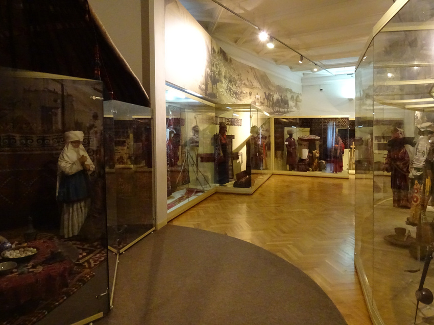 Этнографический музей