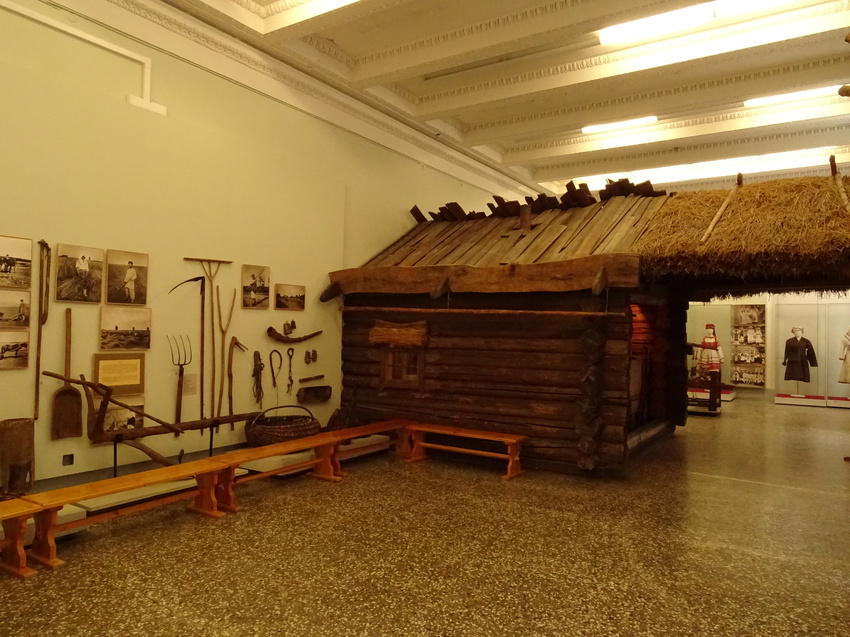 Этнографический музей